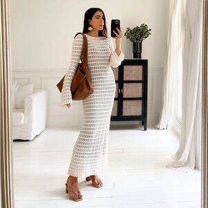 & Other Stories - beach cover up